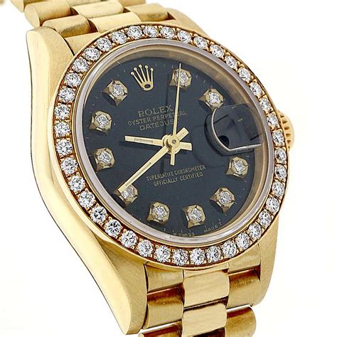 rolex small gold|cheapest authentic rolex.